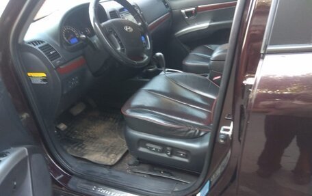 Hyundai Santa Fe III рестайлинг, 2008 год, 1 000 000 рублей, 3 фотография