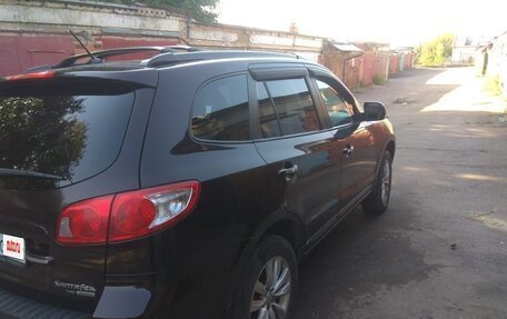 Hyundai Santa Fe III рестайлинг, 2008 год, 1 000 000 рублей, 6 фотография