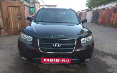 Hyundai Santa Fe III рестайлинг, 2008 год, 1 000 000 рублей, 7 фотография