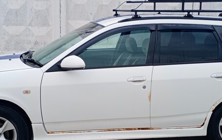Nissan Wingroad III, 2001 год, 220 000 рублей, 3 фотография