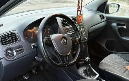 Volkswagen Polo VI (EU Market), 2015 год, 820 000 рублей, 8 фотография