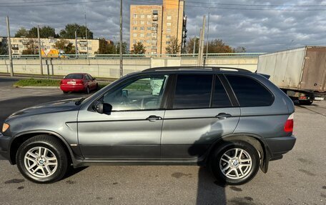 BMW X5, 2002 год, 1 100 000 рублей, 3 фотография