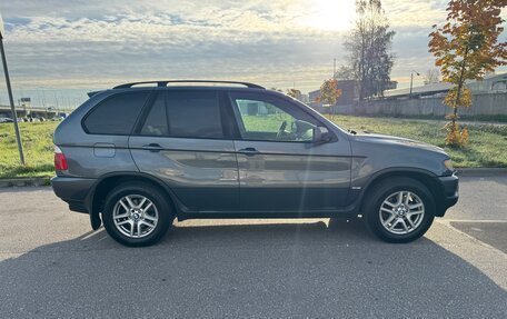 BMW X5, 2002 год, 1 100 000 рублей, 4 фотография