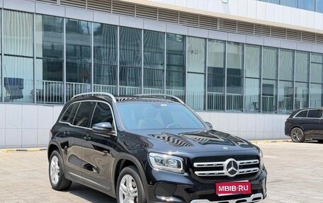 Mercedes-Benz GLB, 2022 год, 1 920 000 рублей, 1 фотография