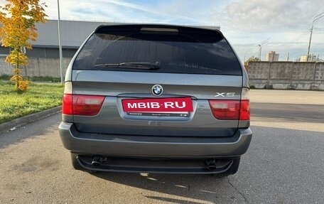BMW X5, 2002 год, 1 100 000 рублей, 2 фотография