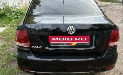 Volkswagen Polo VI (EU Market), 2015 год, 820 000 рублей, 4 фотография