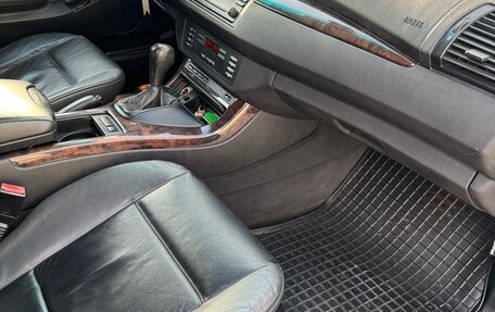 BMW X5, 2002 год, 1 100 000 рублей, 5 фотография