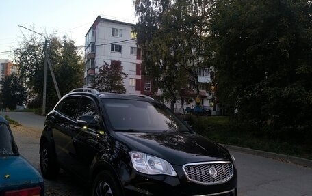 SsangYong Actyon II рестайлинг, 2012 год, 600 000 рублей, 1 фотография