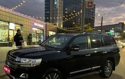 Toyota Land Cruiser 200, 2017 год, 6 000 000 рублей, 1 фотография