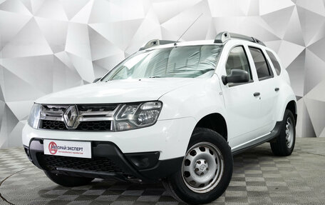 Renault Duster I рестайлинг, 2016 год, 994 000 рублей, 1 фотография