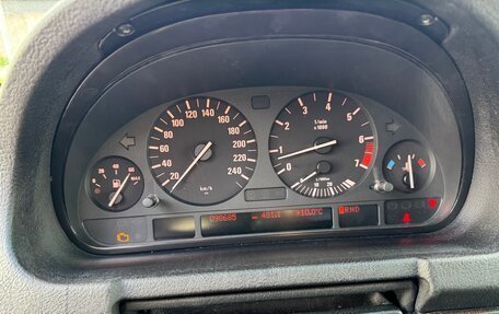 BMW X5, 2002 год, 1 100 000 рублей, 10 фотография