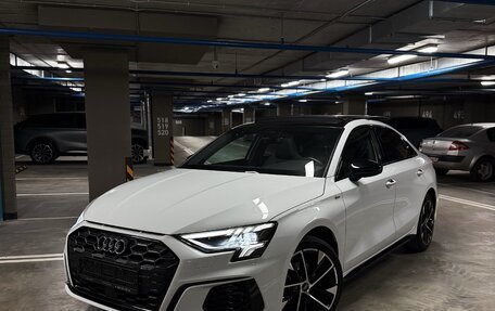 Audi A3, 2023 год, 2 430 000 рублей, 1 фотография