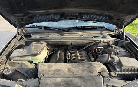 BMW X5, 2002 год, 1 100 000 рублей, 14 фотография
