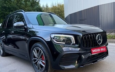 Mercedes-Benz GLB AMG, 2021 год, 4 600 000 рублей, 1 фотография