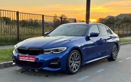 BMW 3 серия, 2020 год, 3 690 000 рублей, 1 фотография