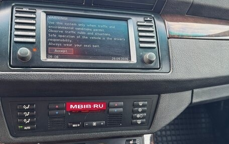 BMW X5, 2002 год, 1 100 000 рублей, 11 фотография