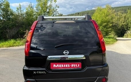 Nissan X-Trail, 2008 год, 870 000 рублей, 6 фотография
