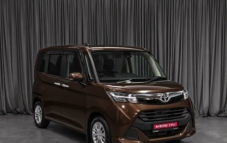 Toyota Tank I, 2018 год, 949 000 рублей, 1 фотография