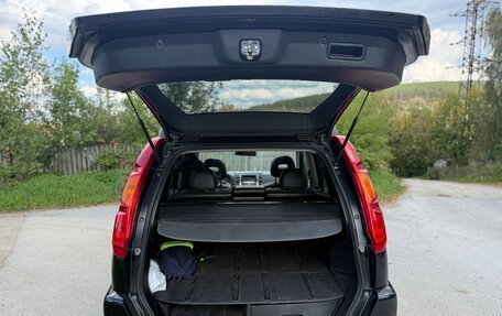 Nissan X-Trail, 2008 год, 870 000 рублей, 15 фотография