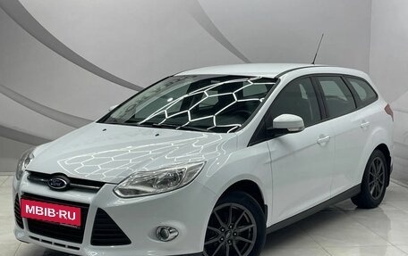 Ford Focus III, 2013 год, 830 000 рублей, 1 фотография