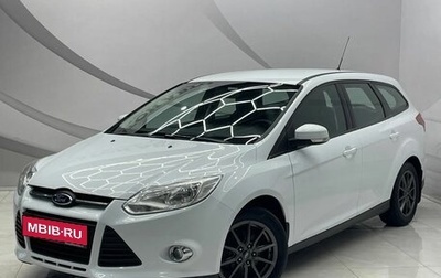 Ford Focus III, 2013 год, 830 000 рублей, 1 фотография