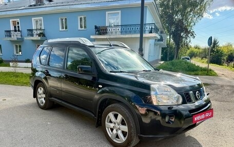 Nissan X-Trail, 2008 год, 870 000 рублей, 20 фотография