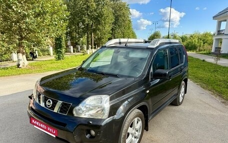 Nissan X-Trail, 2008 год, 870 000 рублей, 21 фотография