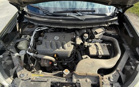 Nissan X-Trail, 2008 год, 870 000 рублей, 26 фотография