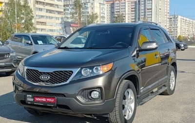 KIA Sorento II рестайлинг, 2012 год, 1 120 000 рублей, 1 фотография