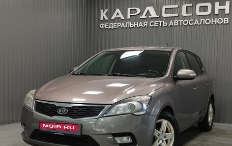 KIA cee'd I рестайлинг, 2012 год, 699 000 рублей, 1 фотография