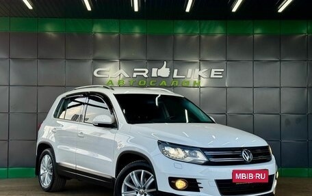 Volkswagen Tiguan I, 2012 год, 1 699 000 рублей, 1 фотография
