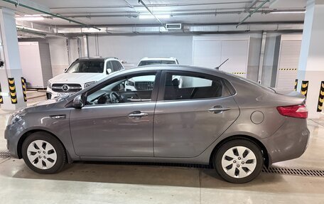 KIA Rio III рестайлинг, 2012 год, 1 350 000 рублей, 7 фотография