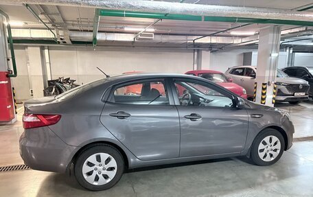 KIA Rio III рестайлинг, 2012 год, 1 350 000 рублей, 6 фотография