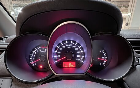 KIA Rio III рестайлинг, 2012 год, 1 350 000 рублей, 8 фотография