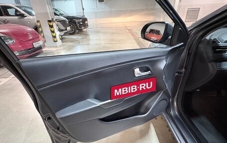 KIA Rio III рестайлинг, 2012 год, 1 350 000 рублей, 10 фотография