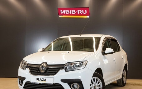 Renault Logan II, 2020 год, 1 050 000 рублей, 1 фотография