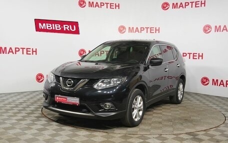 Nissan X-Trail, 2018 год, 1 494 000 рублей, 1 фотография