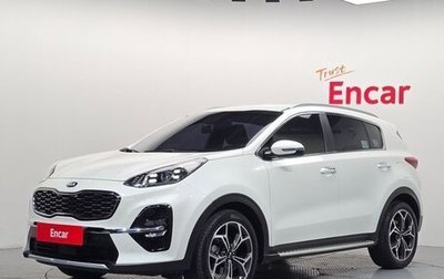 KIA Sportage IV рестайлинг, 2020 год, 2 300 000 рублей, 1 фотография