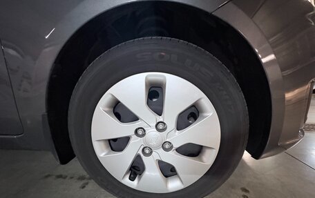 KIA Rio III рестайлинг, 2012 год, 1 350 000 рублей, 15 фотография