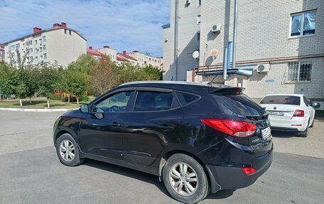 Hyundai ix35 I рестайлинг, 2012 год, 1 050 000 рублей, 2 фотография