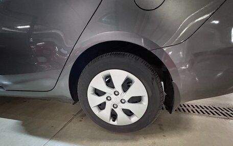 KIA Rio III рестайлинг, 2012 год, 1 350 000 рублей, 16 фотография