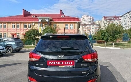 Hyundai ix35 I рестайлинг, 2012 год, 1 050 000 рублей, 3 фотография