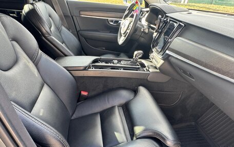 Volvo V90 Cross Country I рестайлинг, 2017 год, 2 845 000 рублей, 9 фотография