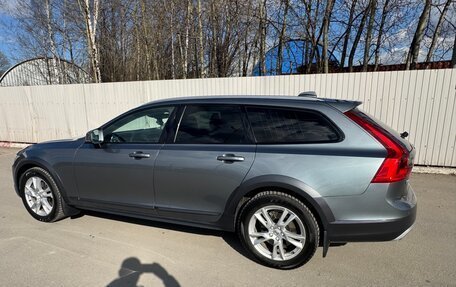 Volvo V90 Cross Country I рестайлинг, 2017 год, 2 845 000 рублей, 3 фотография