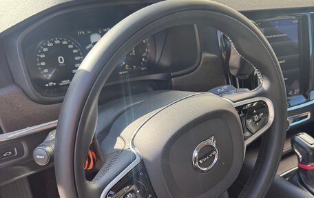 Volvo V90 Cross Country I рестайлинг, 2017 год, 2 845 000 рублей, 12 фотография