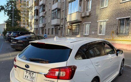Subaru Levorg I, 2015 год, 1 450 000 рублей, 5 фотография