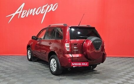 Chery Tiggo (T11), 2014 год, 445 000 рублей, 3 фотография