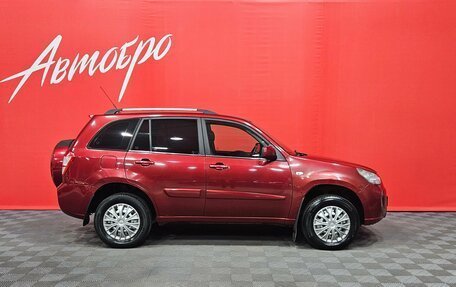 Chery Tiggo (T11), 2014 год, 445 000 рублей, 6 фотография
