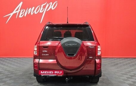 Chery Tiggo (T11), 2014 год, 445 000 рублей, 4 фотография