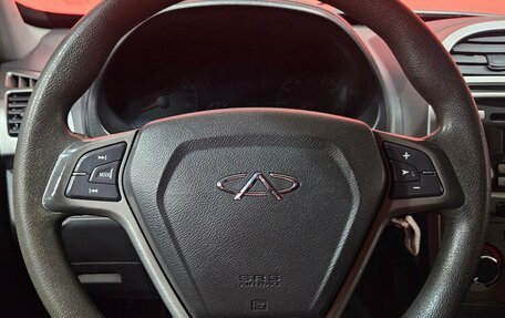 Chery Tiggo (T11), 2014 год, 445 000 рублей, 11 фотография